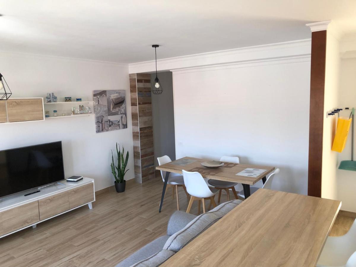 GáldarPrecioso Apartamento En Residencial Con Piscina Cerca De La Playaアパートメント エクステリア 写真