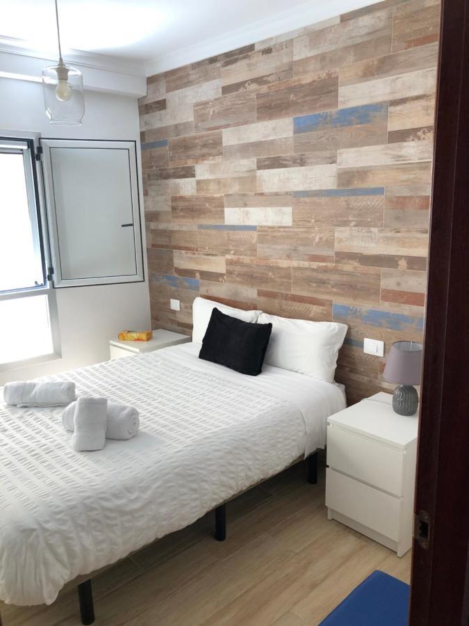 GáldarPrecioso Apartamento En Residencial Con Piscina Cerca De La Playaアパートメント エクステリア 写真