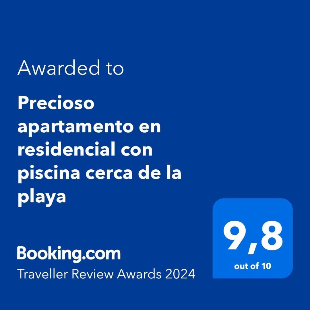 GáldarPrecioso Apartamento En Residencial Con Piscina Cerca De La Playaアパートメント エクステリア 写真